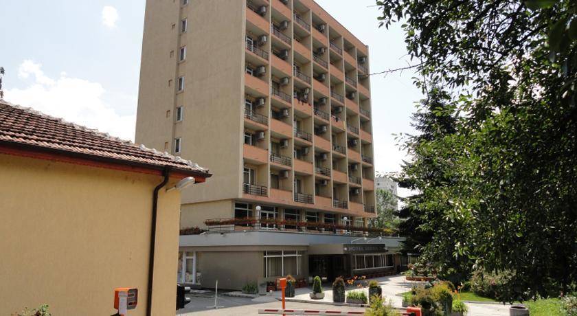 Diana 3 Hotel Szófia Kültér fotó
