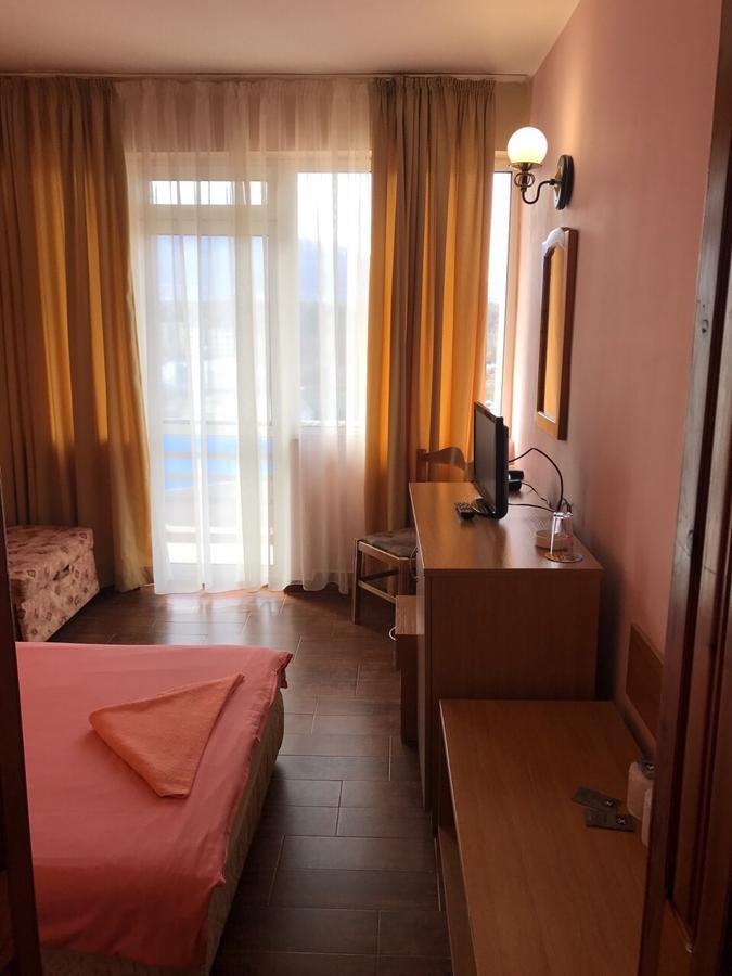Diana 3 Hotel Szófia Kültér fotó