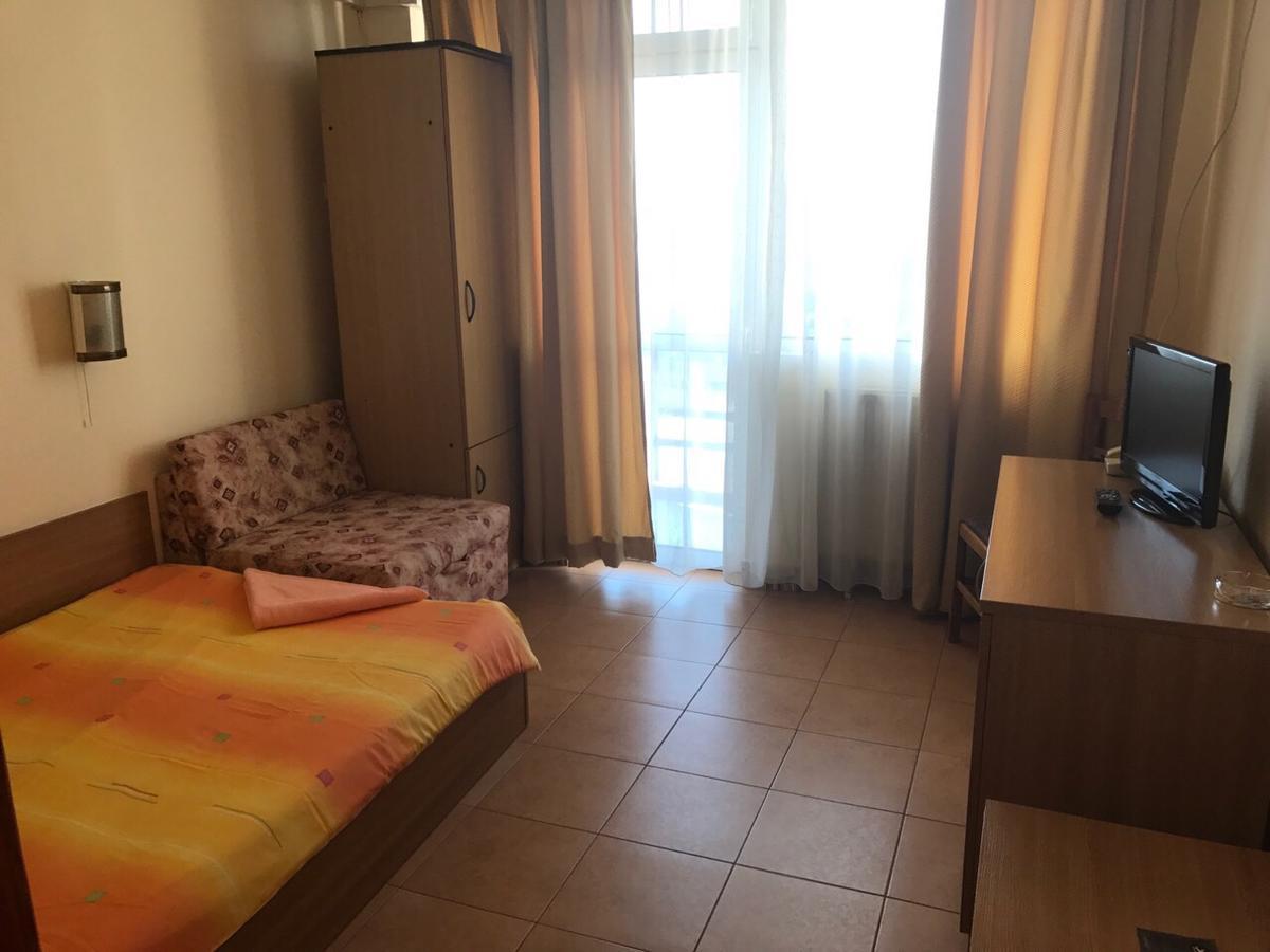 Diana 3 Hotel Szófia Kültér fotó