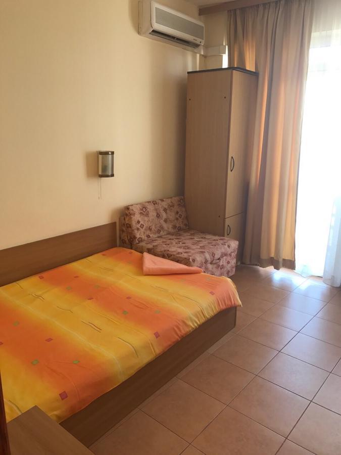 Diana 3 Hotel Szófia Kültér fotó